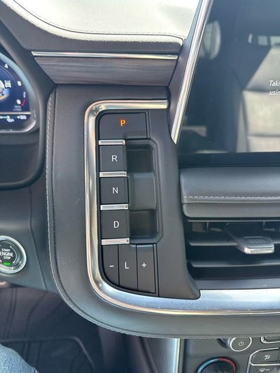 2023 Chevrolet Suburban Z71