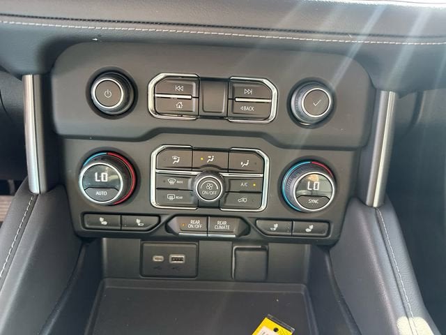 2023 Chevrolet Suburban Z71