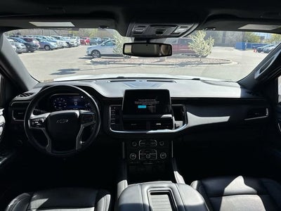 2023 Chevrolet Suburban Z71