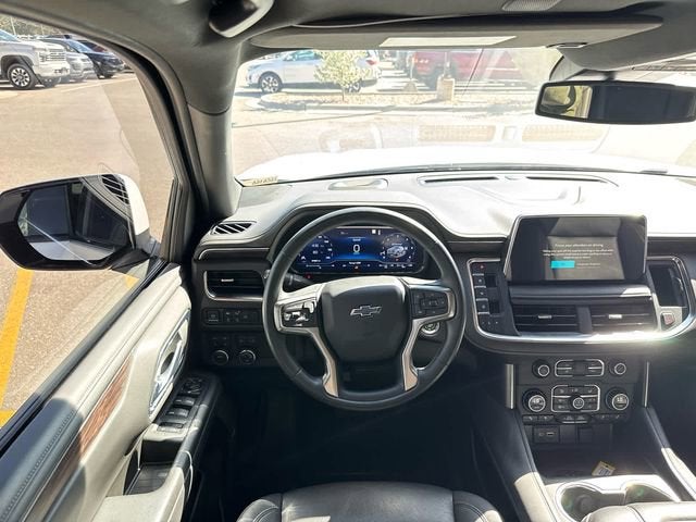 2023 Chevrolet Suburban Z71