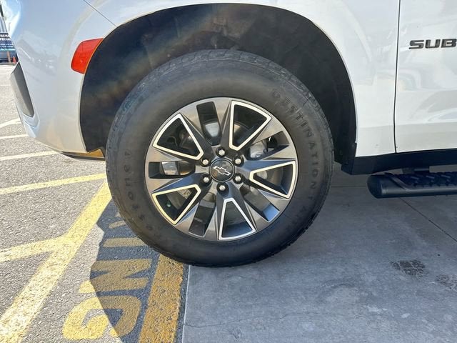 2023 Chevrolet Suburban Z71