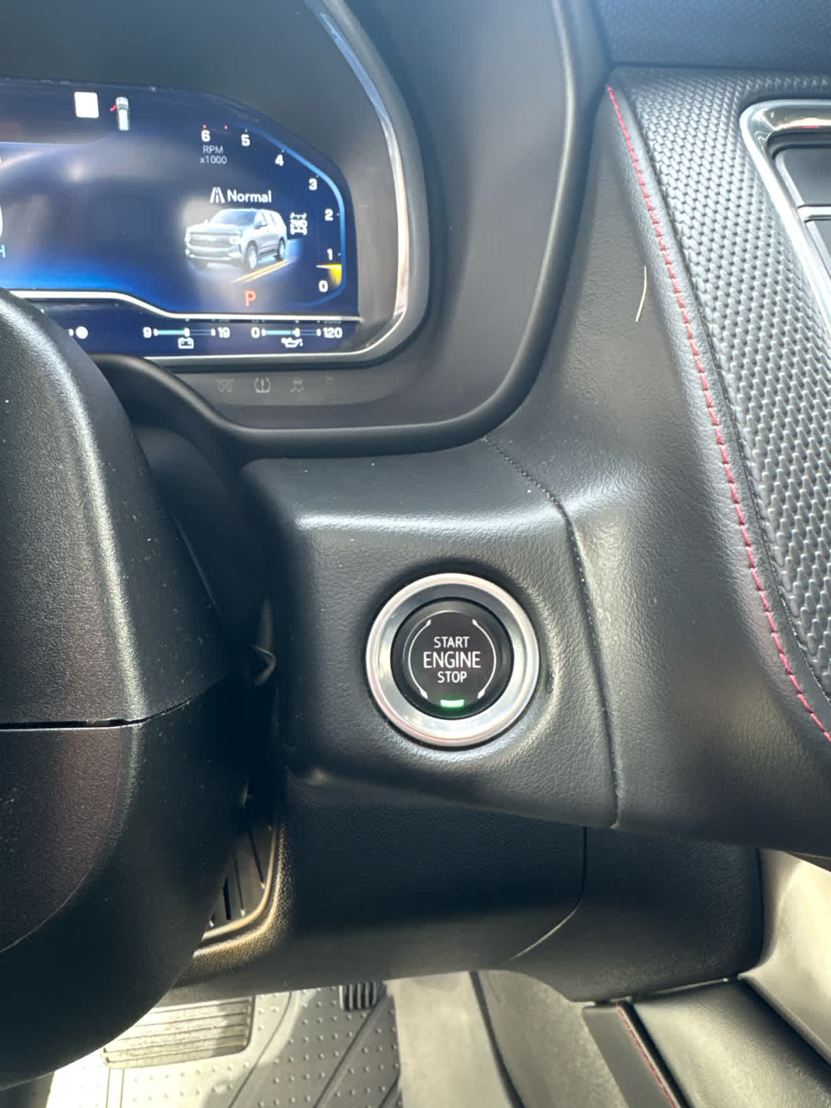 2022 Chevrolet Suburban RST