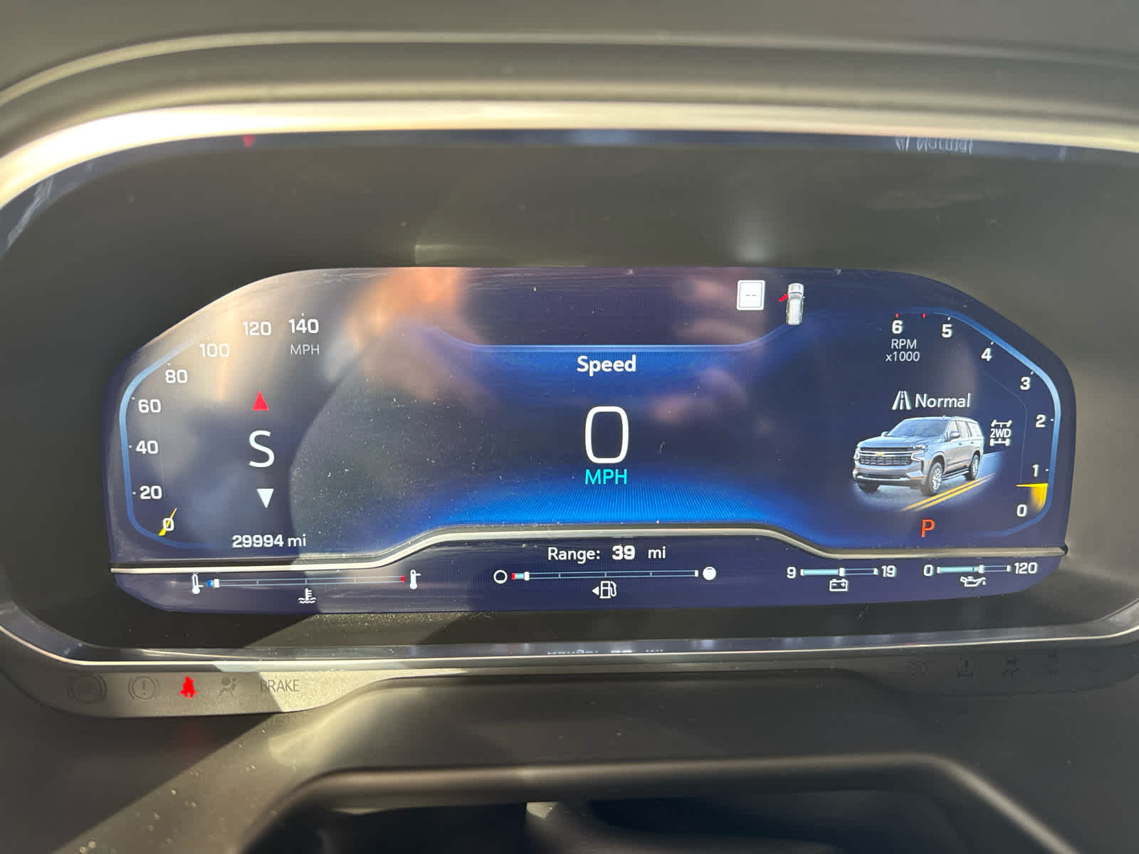 2022 Chevrolet Suburban RST