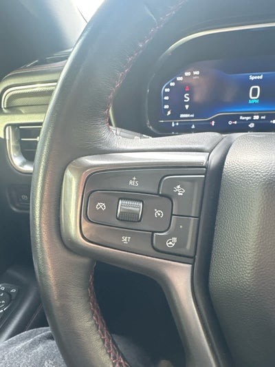 2022 Chevrolet Suburban RST