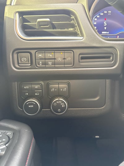 2022 Chevrolet Suburban RST