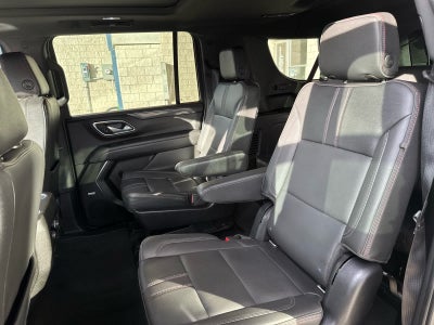 2022 Chevrolet Suburban RST