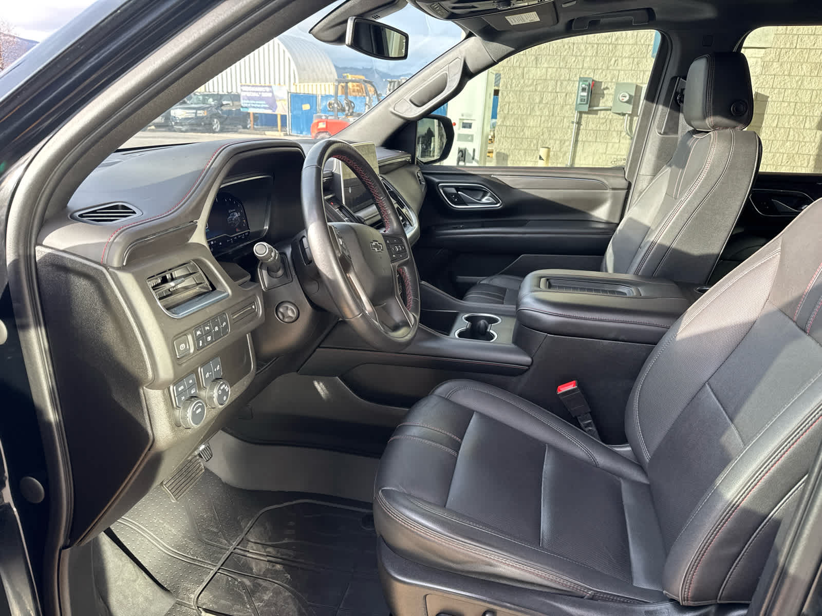 2022 Chevrolet Suburban RST