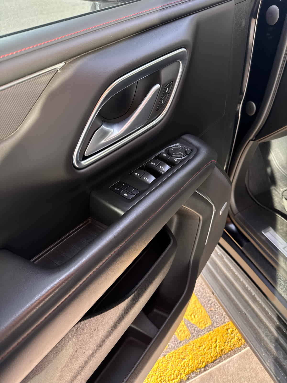 2022 Chevrolet Suburban RST