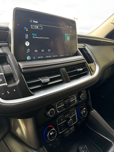 2022 Chevrolet Suburban RST