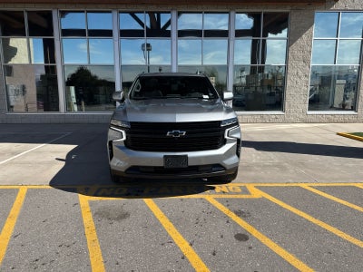 2024 Chevrolet Suburban RST