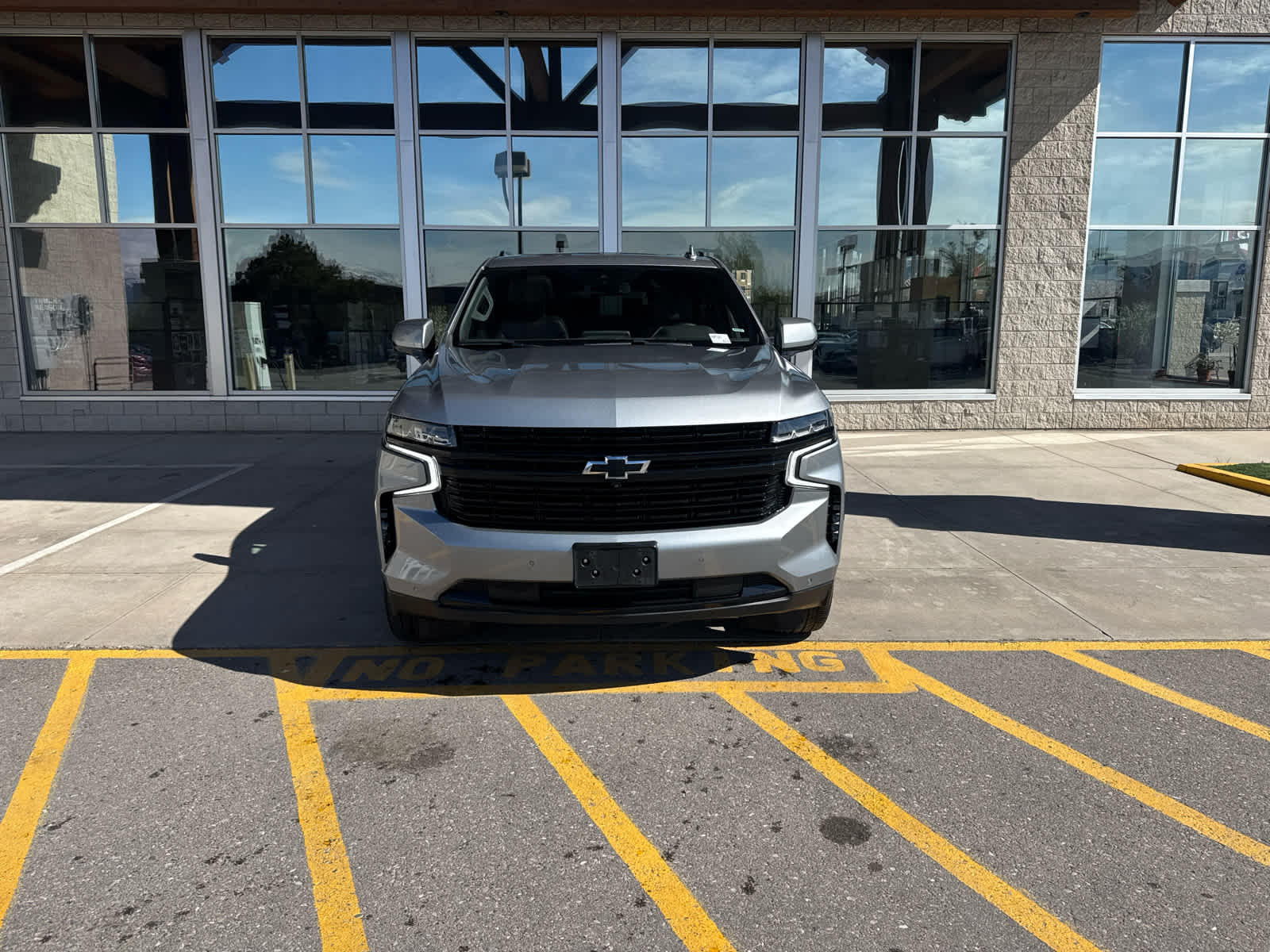 2024 Chevrolet Suburban RST