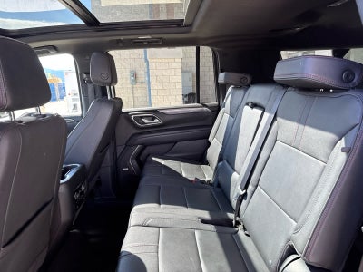2024 Chevrolet Suburban RST