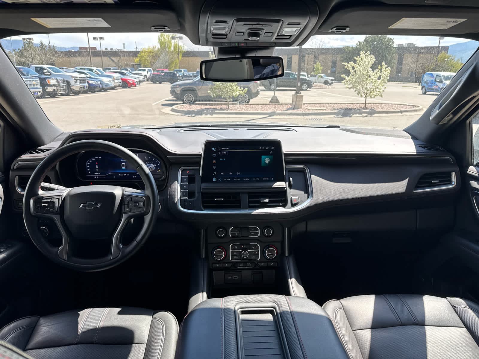 2024 Chevrolet Suburban RST