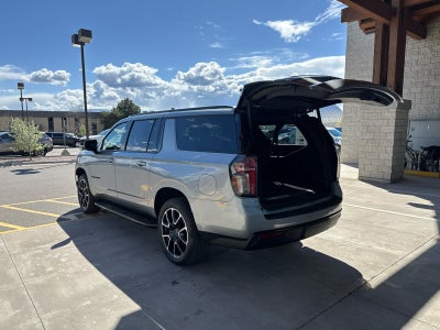 2024 Chevrolet Suburban RST