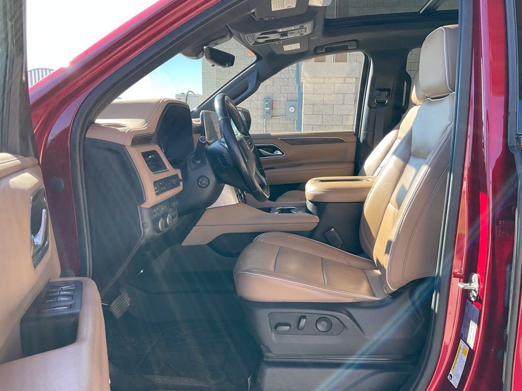2021 Chevrolet Suburban Premier