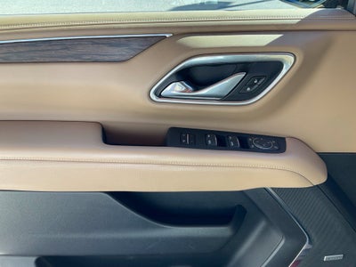 2021 Chevrolet Suburban Premier