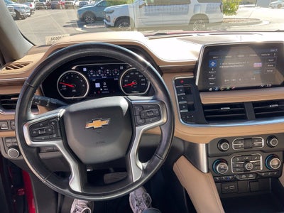 2021 Chevrolet Suburban Premier