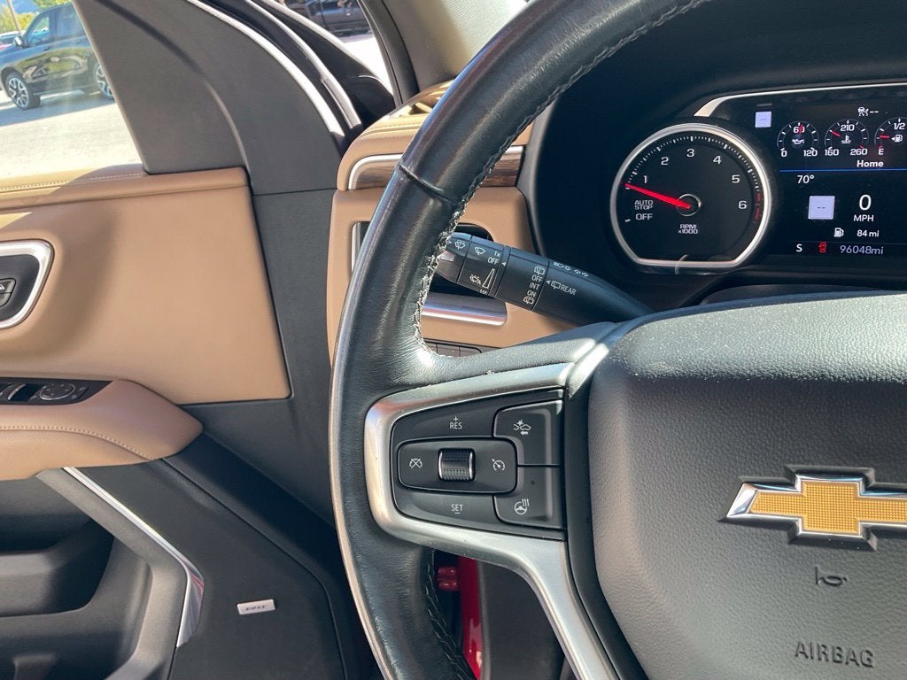 2021 Chevrolet Suburban Premier