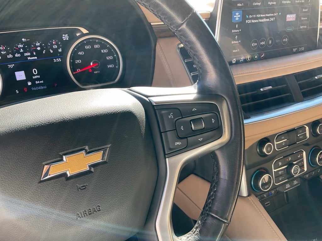 2021 Chevrolet Suburban Premier