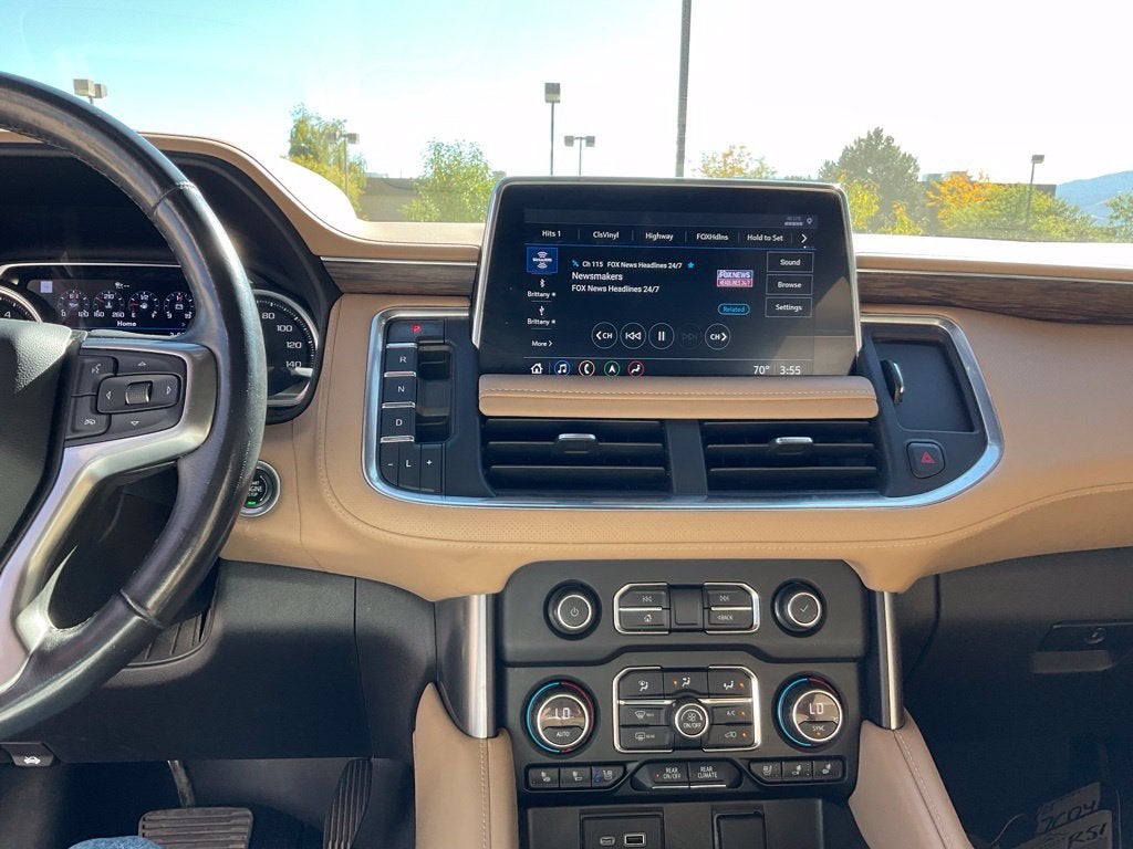2021 Chevrolet Suburban Premier