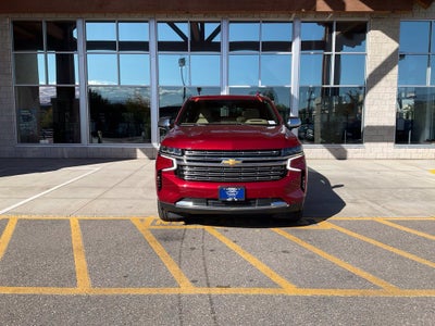 2021 Chevrolet Suburban Premier