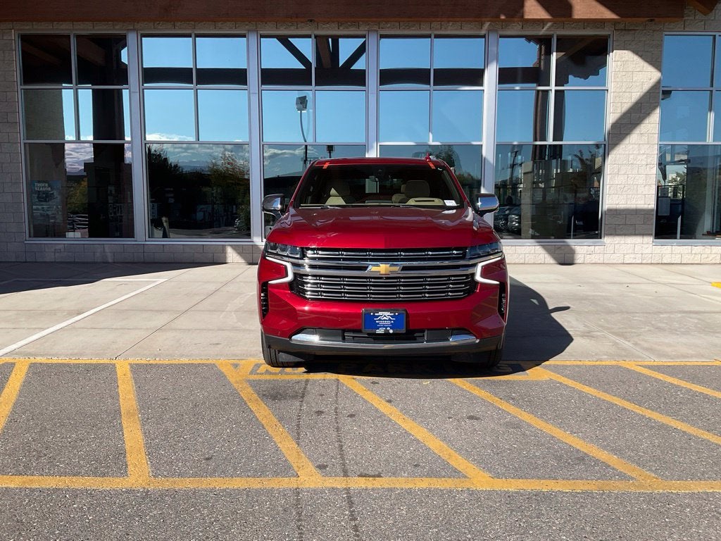 2021 Chevrolet Suburban Premier