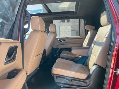 2021 Chevrolet Suburban Premier