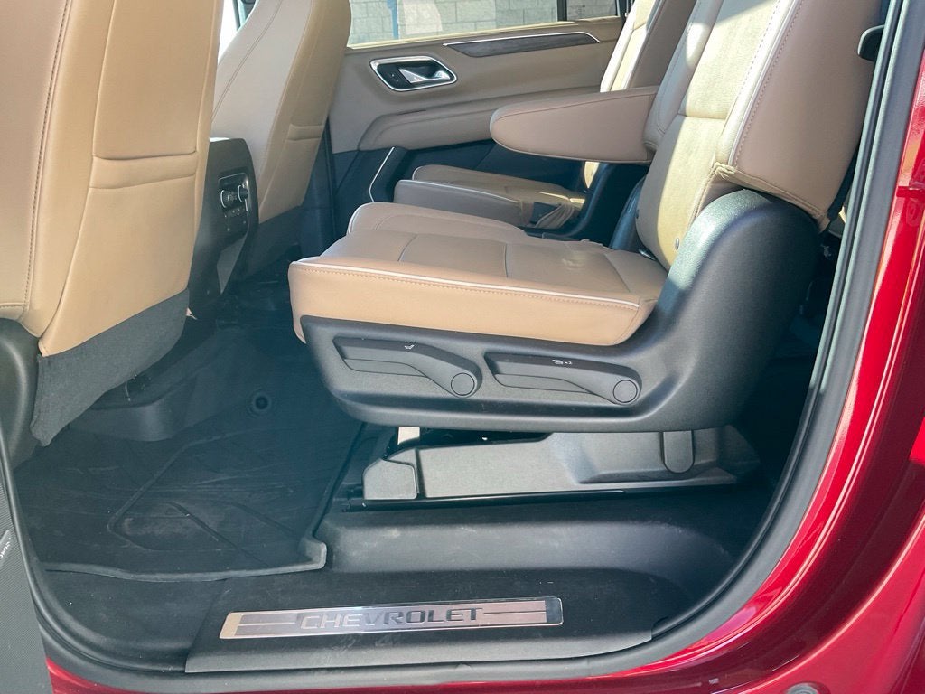 2021 Chevrolet Suburban Premier