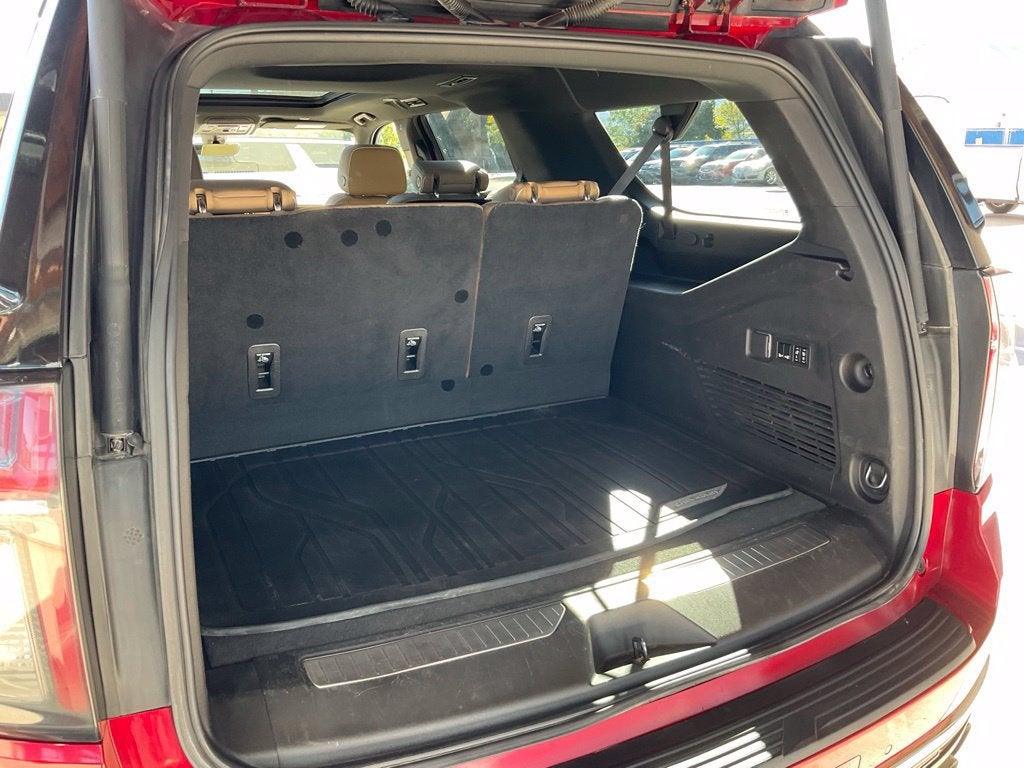 2021 Chevrolet Suburban Premier