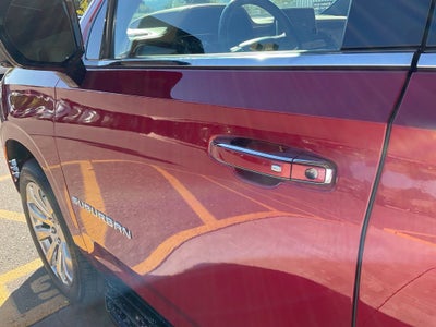 2021 Chevrolet Suburban Premier