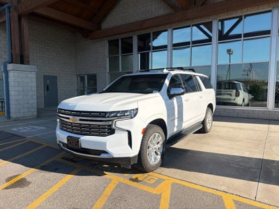 2023 Chevrolet Suburban Premier