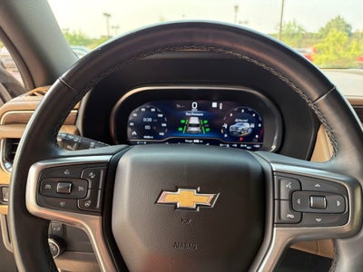 2023 Chevrolet Suburban Premier