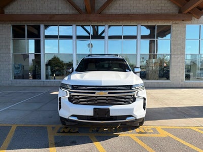 2023 Chevrolet Suburban Premier