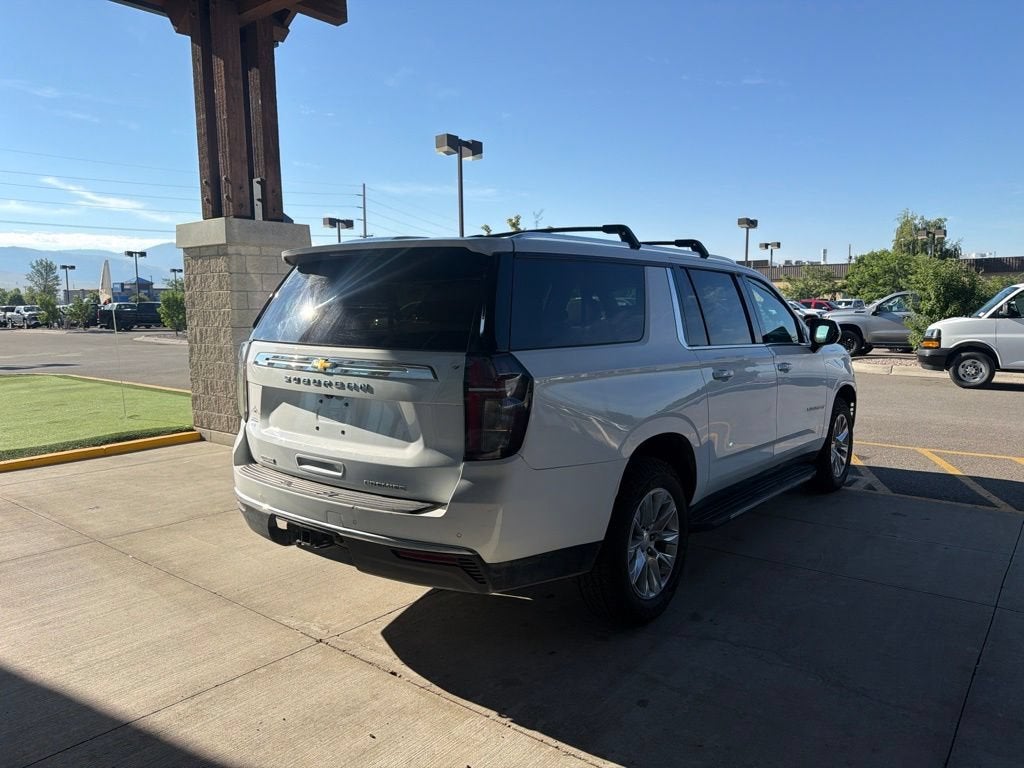 2023 Chevrolet Suburban Premier