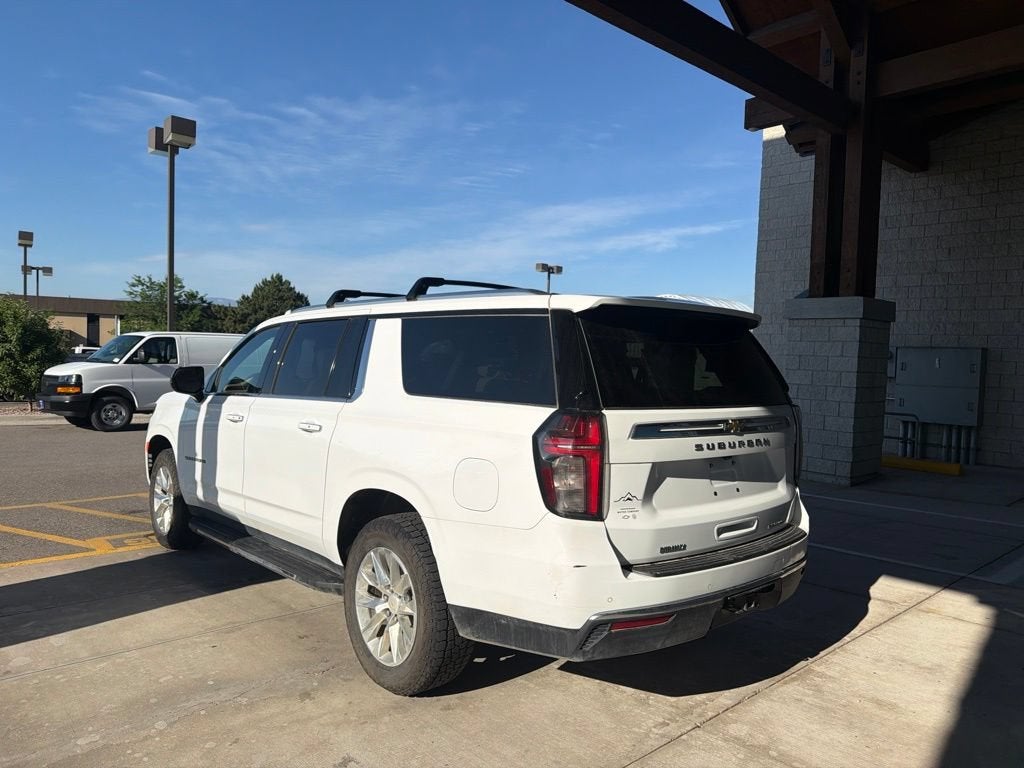 2023 Chevrolet Suburban Premier