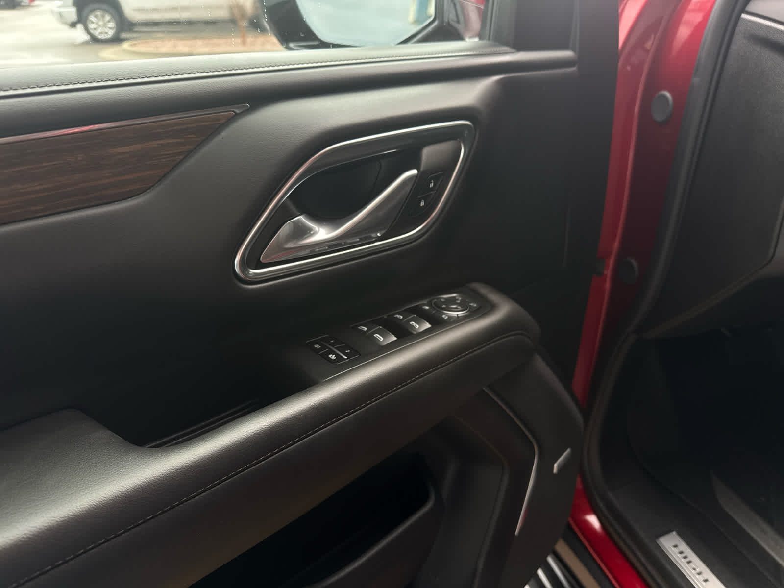 2024 Chevrolet Suburban High Country