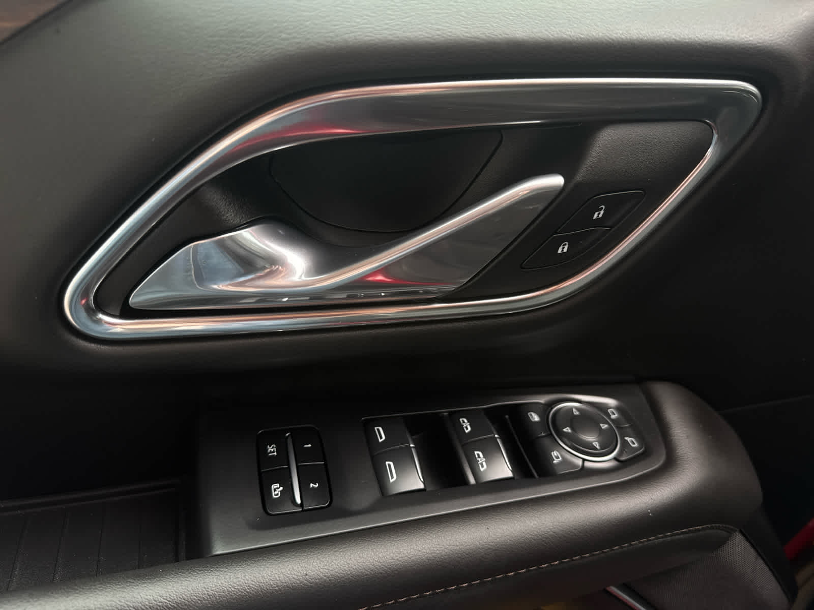 2024 Chevrolet Suburban High Country