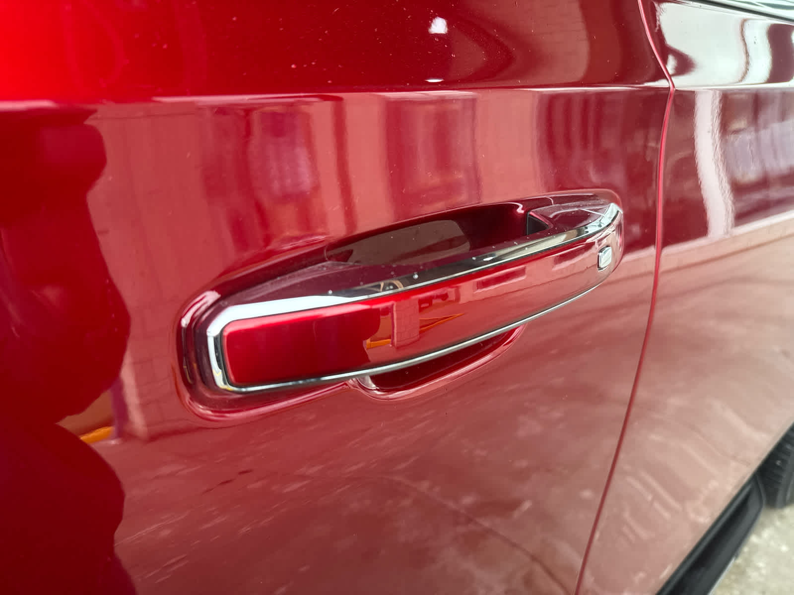 2024 Chevrolet Suburban High Country