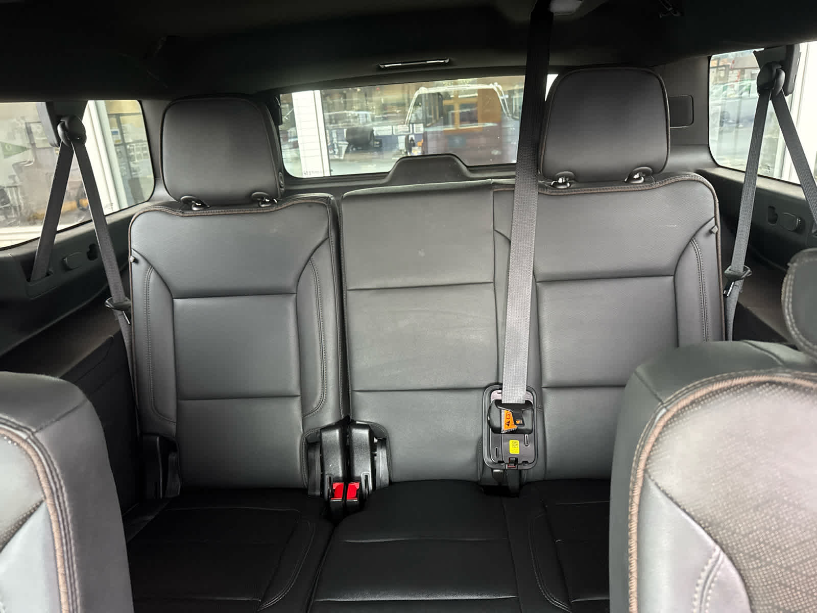 2024 Chevrolet Suburban High Country