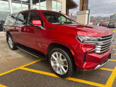 2024 Chevrolet Suburban High Country