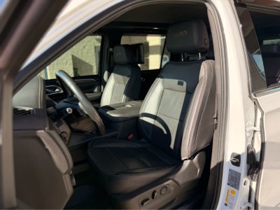 2021 Chevrolet Suburban High Country