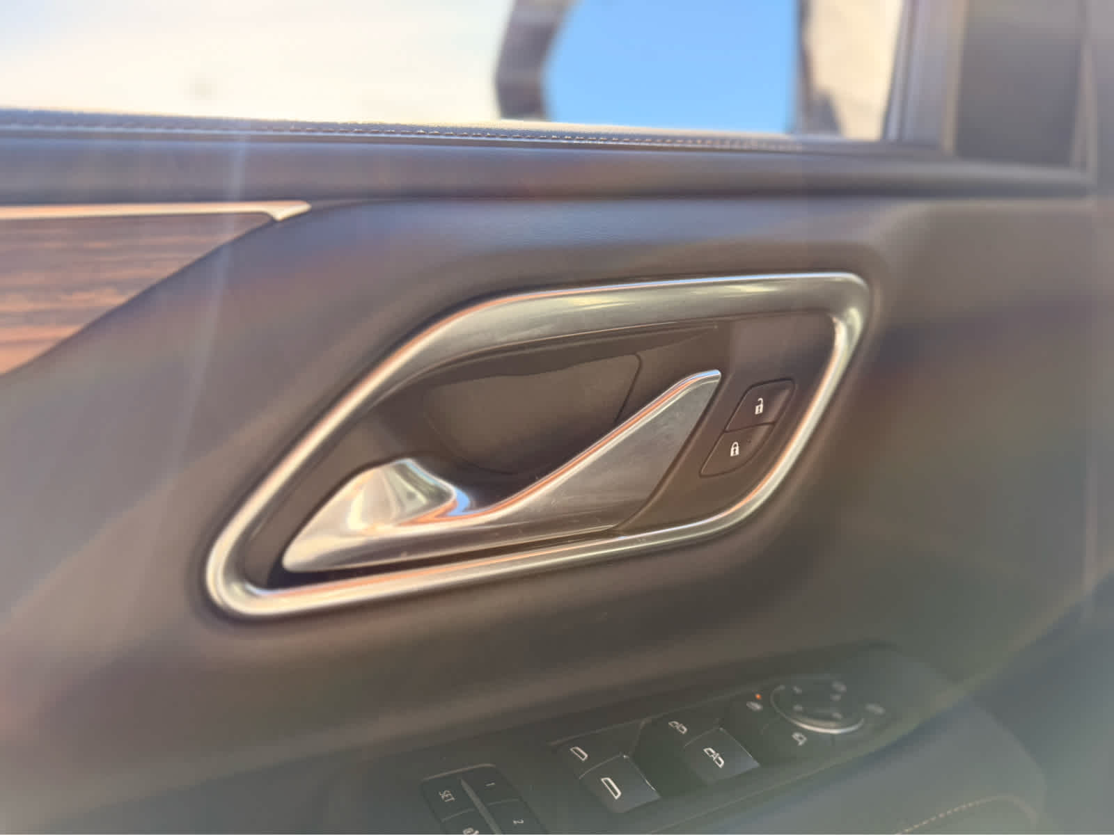 2021 Chevrolet Suburban High Country