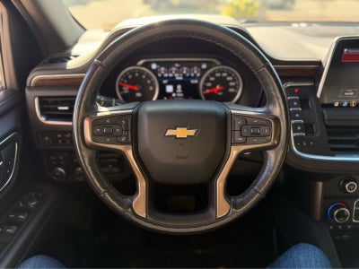 2021 Chevrolet Suburban High Country