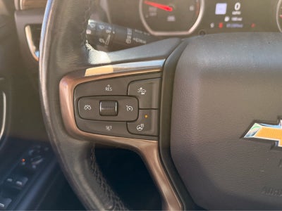 2021 Chevrolet Suburban High Country