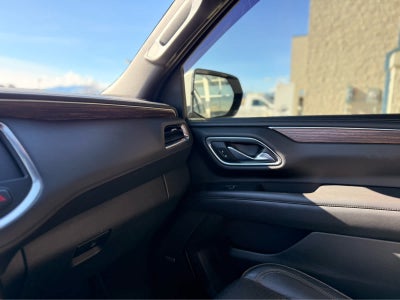 2021 Chevrolet Suburban High Country