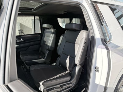 2021 Chevrolet Suburban High Country