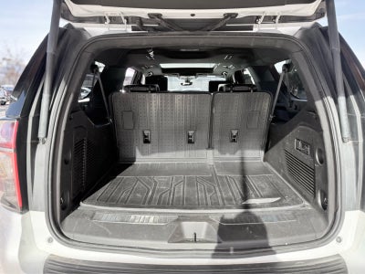 2021 Chevrolet Suburban High Country