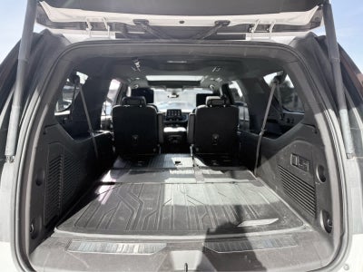 2021 Chevrolet Suburban High Country