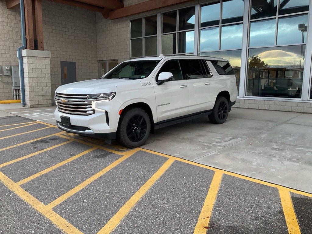 2021 Chevrolet Suburban