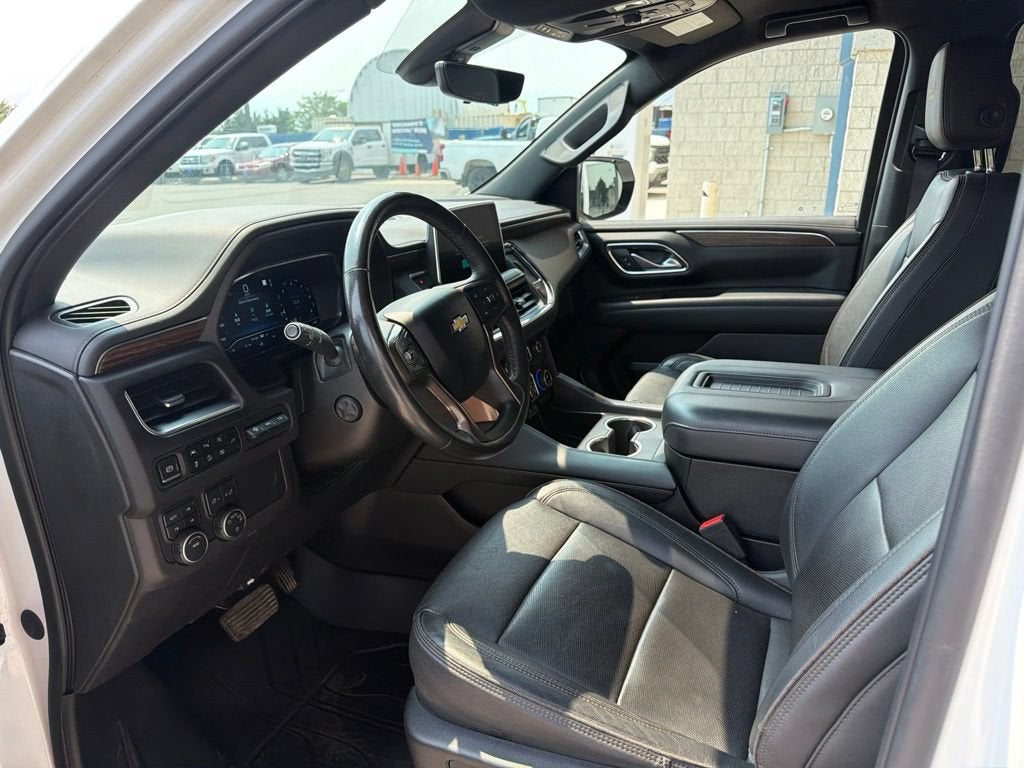 2022 Chevrolet Suburban High Country